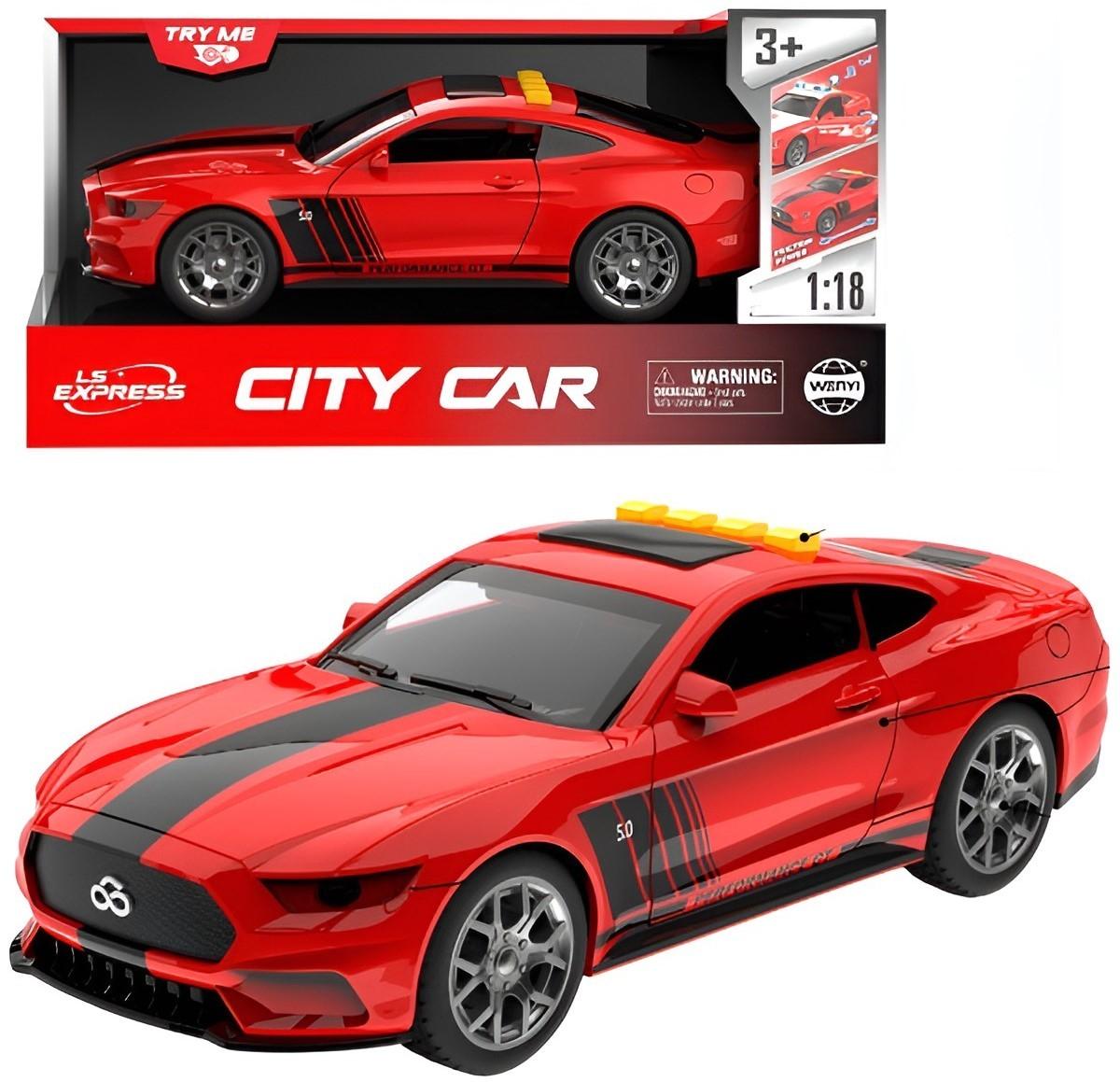 Игрушечная машина Wenyi WY1162H