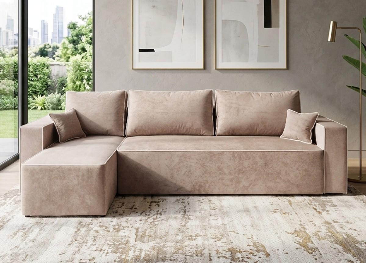 Угловой диван Axiom Furniture Контур Макси