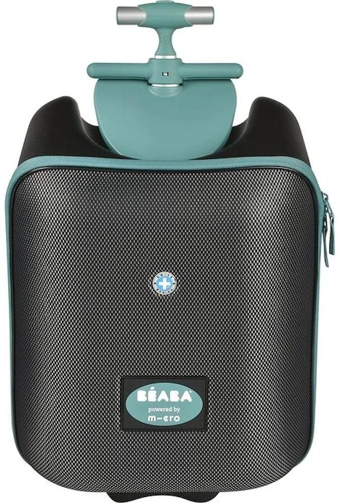 Valiza Beaba Luggage Eazy Green Blue