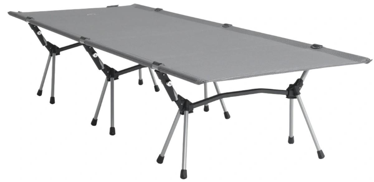 Раскладушка Robens  Outpost Base Camp Tall Grey