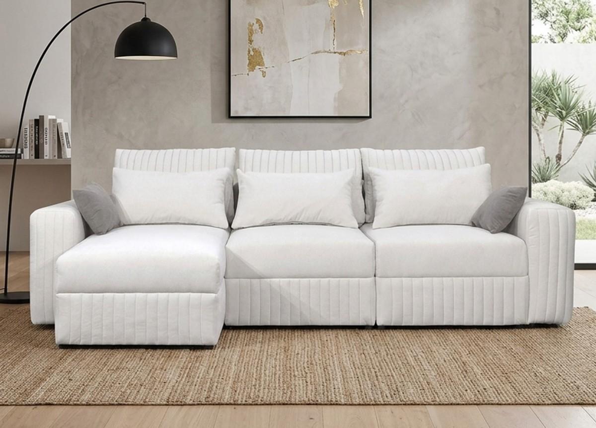 Угловой диван Axiom Furniture Барселона Pocket Spring