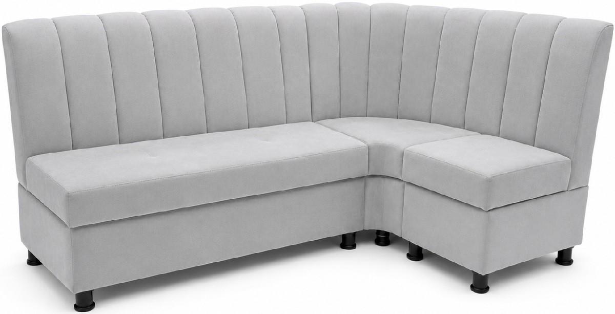 Coltar bucatarie LIVO Mobili Piano Gray