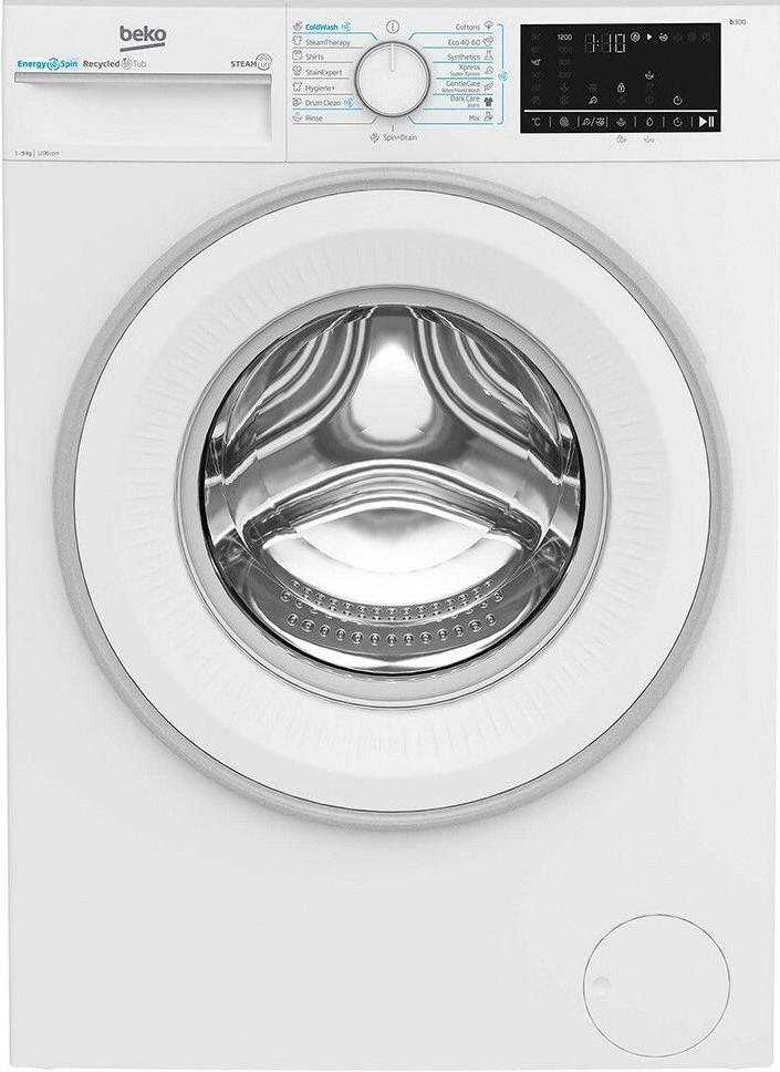 Стиральная машина BEKO B3WFU49215WWES