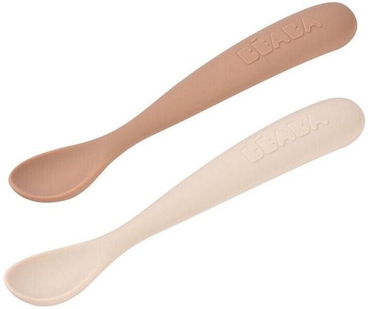 Набор столовых приборов Beaba Clay (B913599)