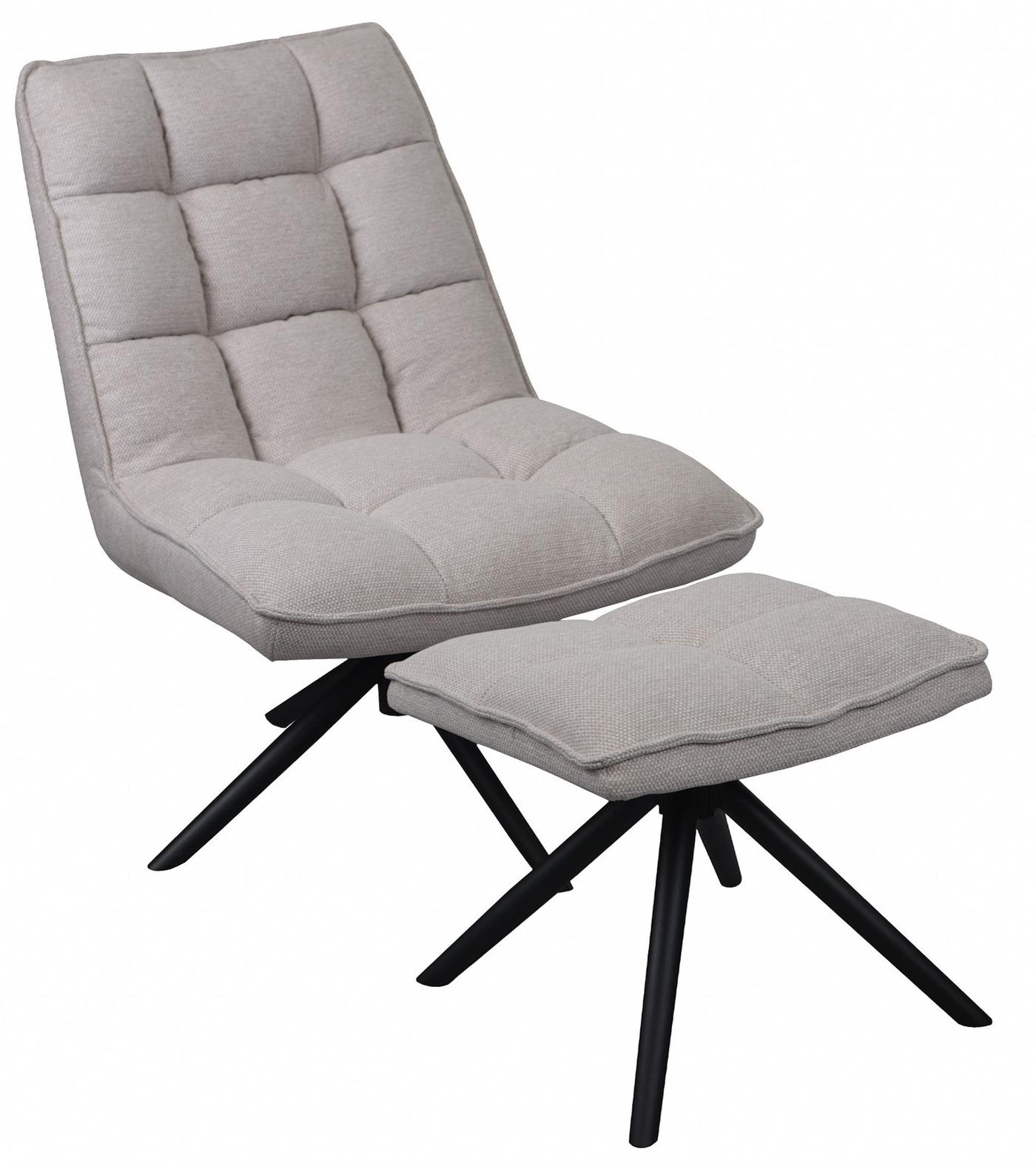 Fotoliu DP Spello Beige