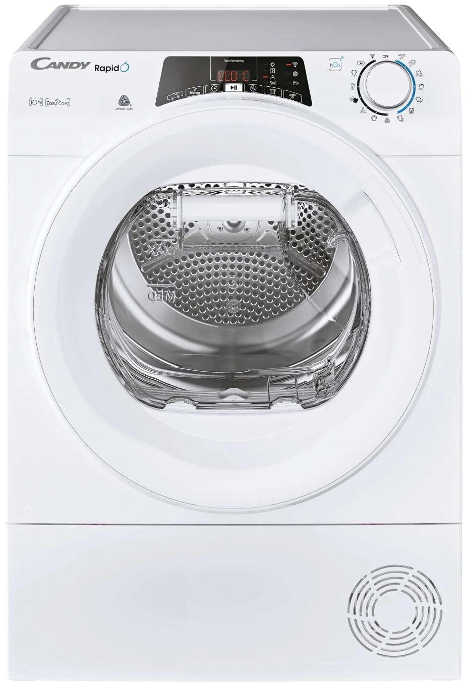 Masina de uscat rufe CANDY ROE H10A2TE-S