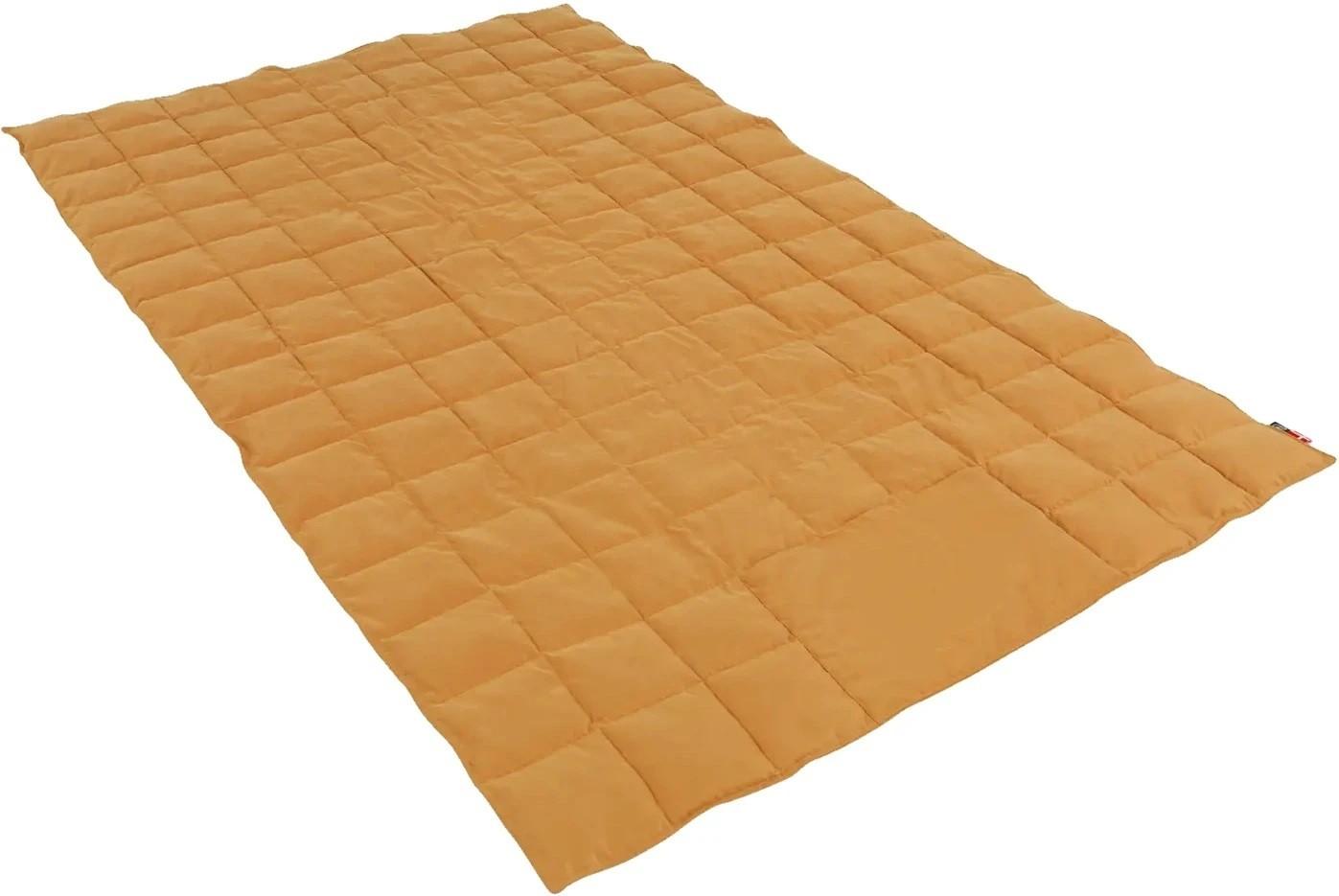 Sac de dormit Outwell Constellation Comforter Yellow
