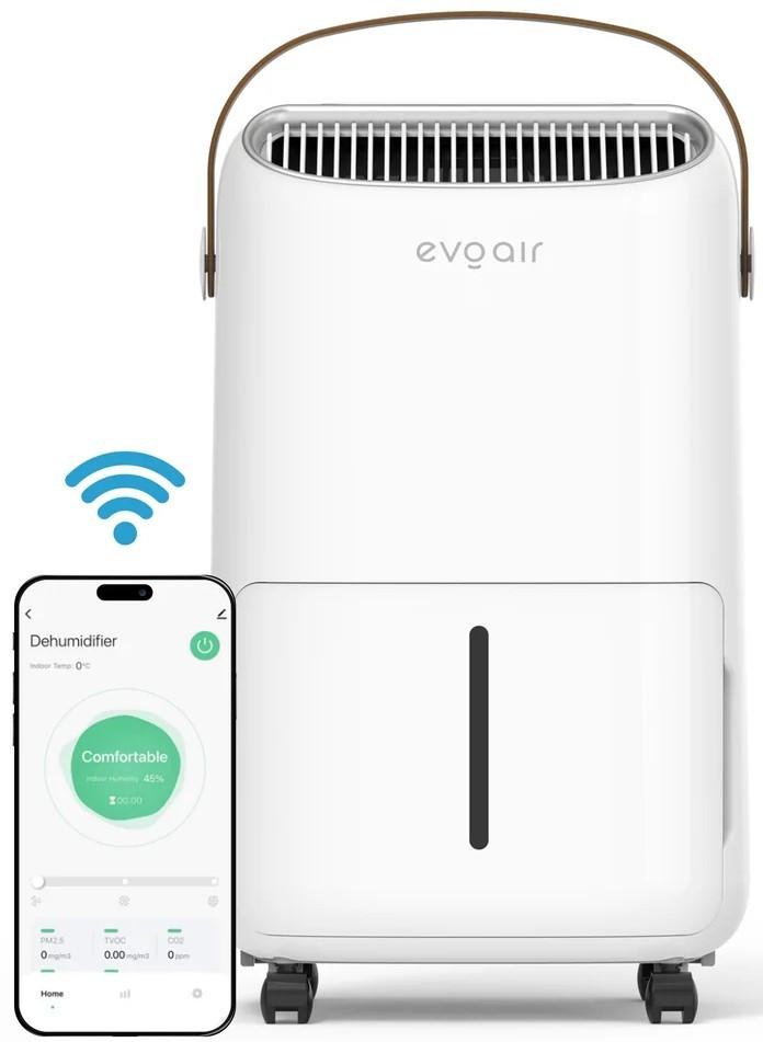 Dezumidificator de aer Evoair NovaDry 16 Smart