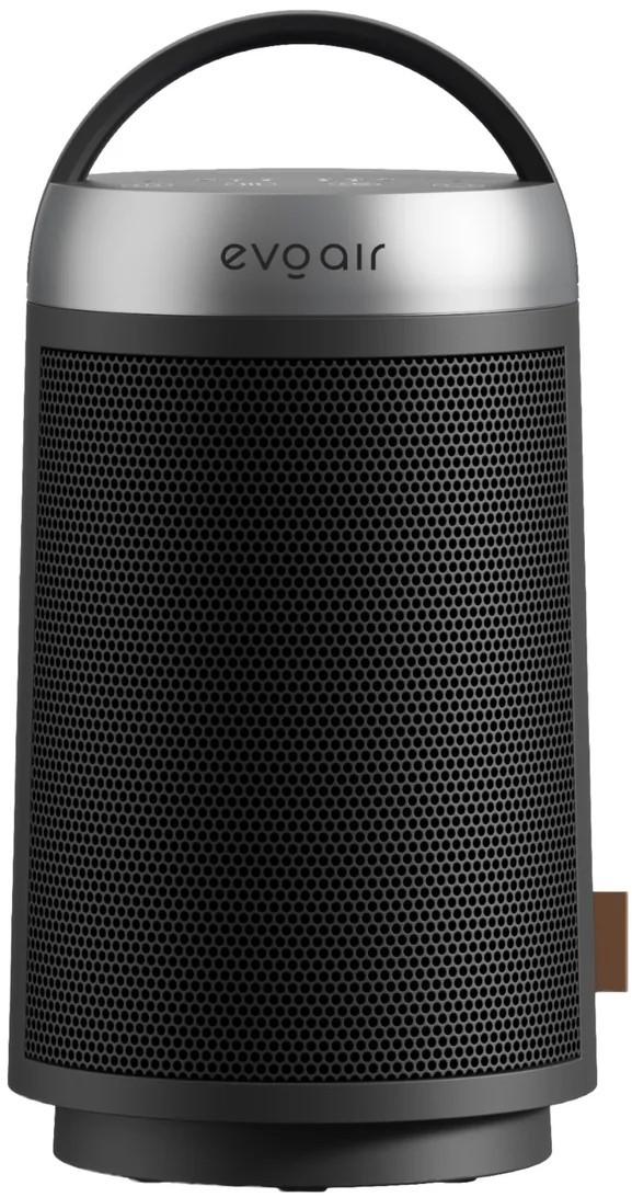 Тепловентилятор Evoair Warmix 1500 Black