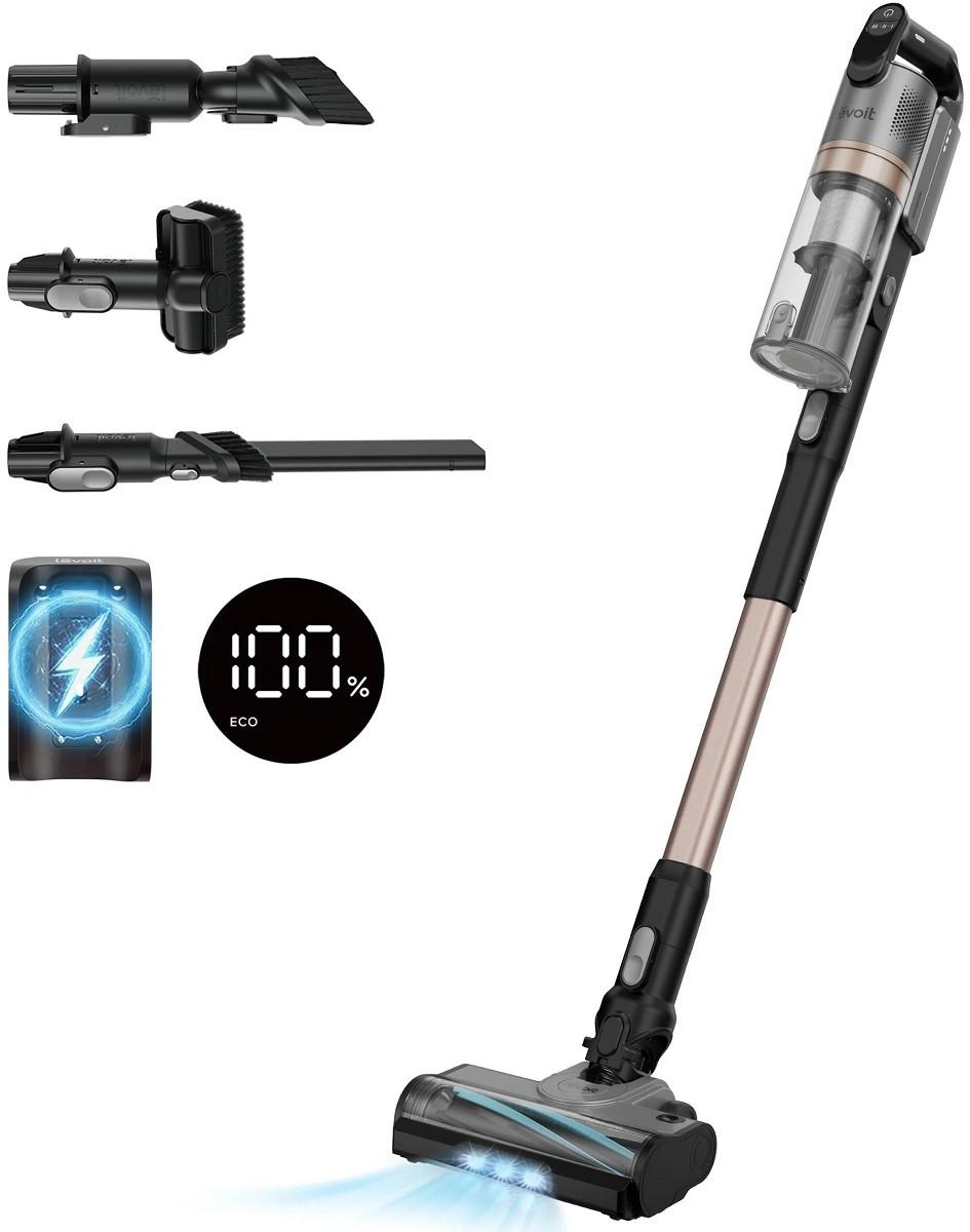 Вертикальный пылесос Levoit LVAC300