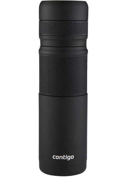 Термос Contigo Thermal Bottle 740 ml Matte Black
