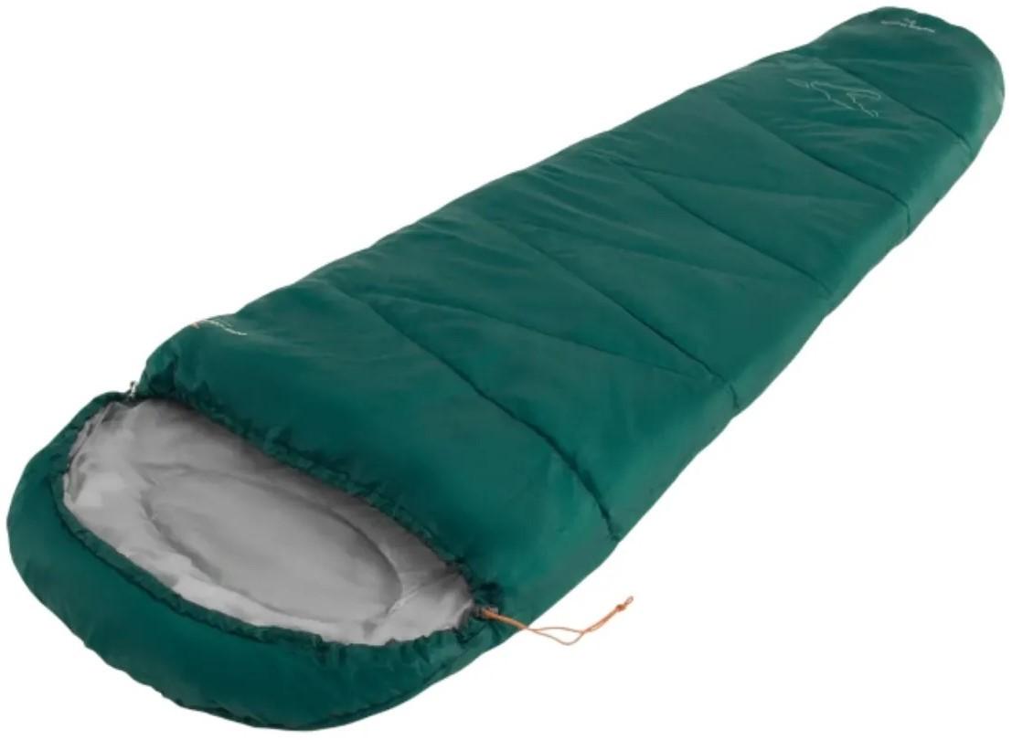 Sac de dormit Easy Camp Starling Mummy Green 8°