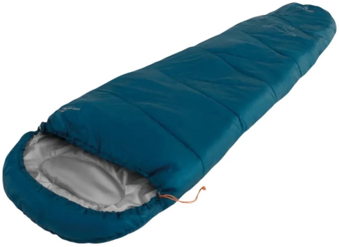 Sac de dormit Easy Camp Starling Mummy Blue 8°C