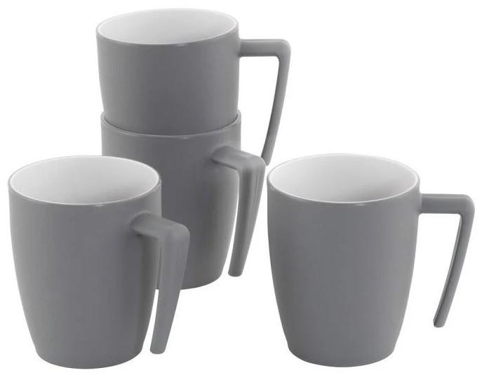 Cana Outwell Gala 4 Person Cup Grey Mist