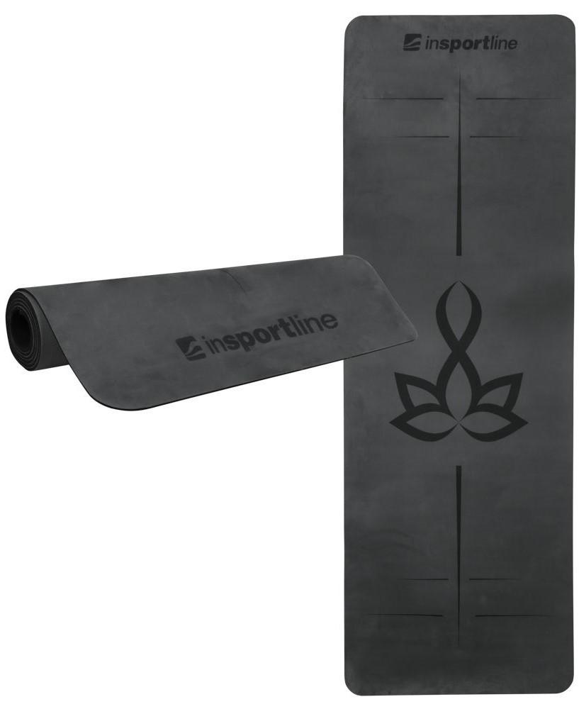 Covoras pentru fitness Insportline Padvana 26523-1 Black