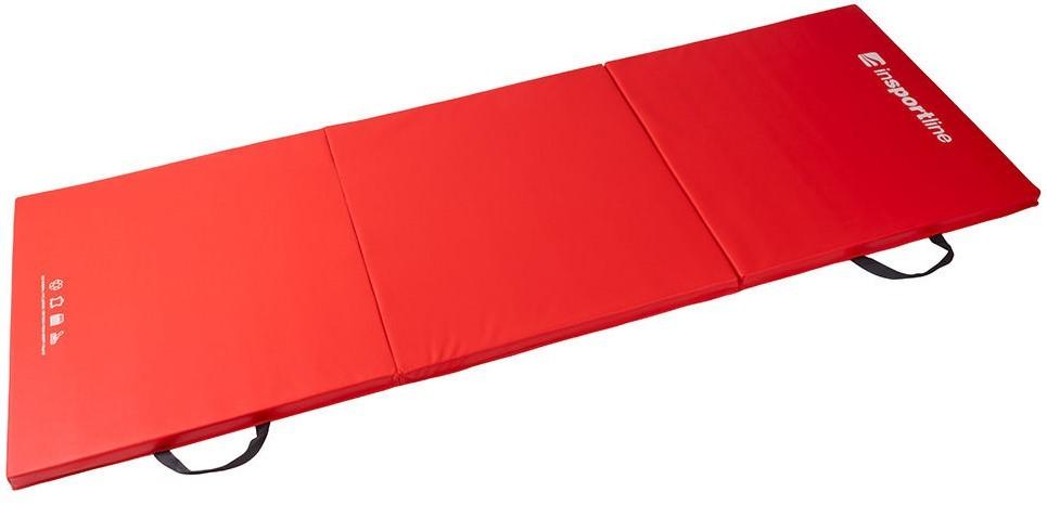 Спортивный мат Insportline Trifold 25629 Red