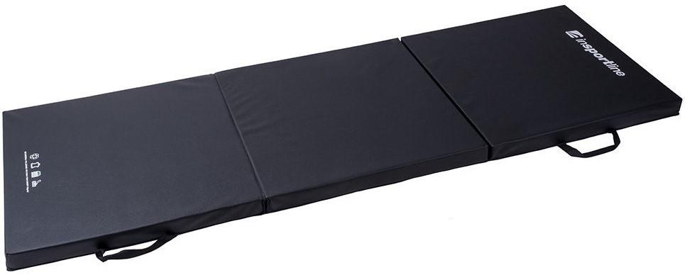 Спортивный мат Insportline Trifold 25629 Black