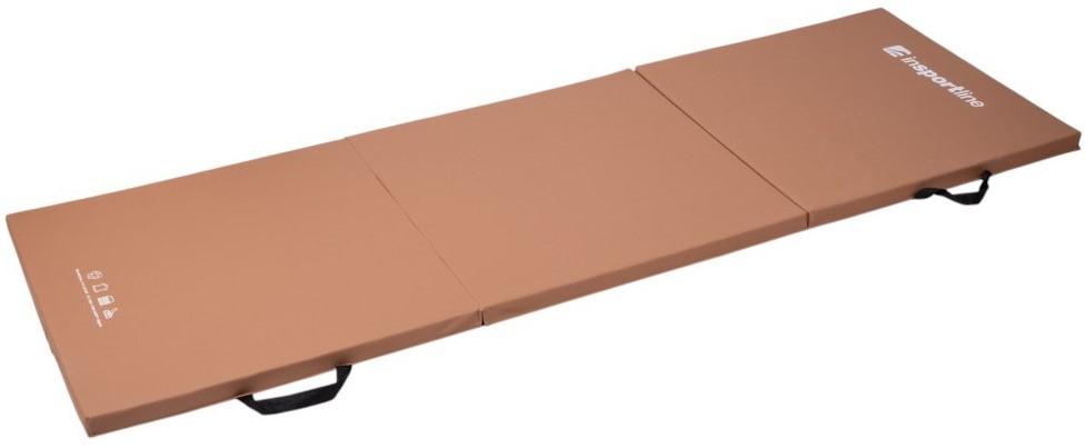 Спортивный мат Insportline Trifold 25630-2 Brown