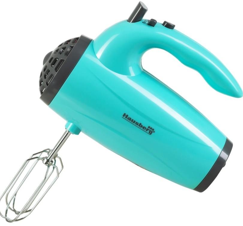 Миксер HAUSBERG HB-4119BL