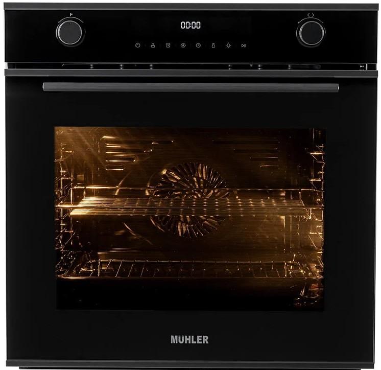 Духовой шкаф электрический Muhler BO7213TDA