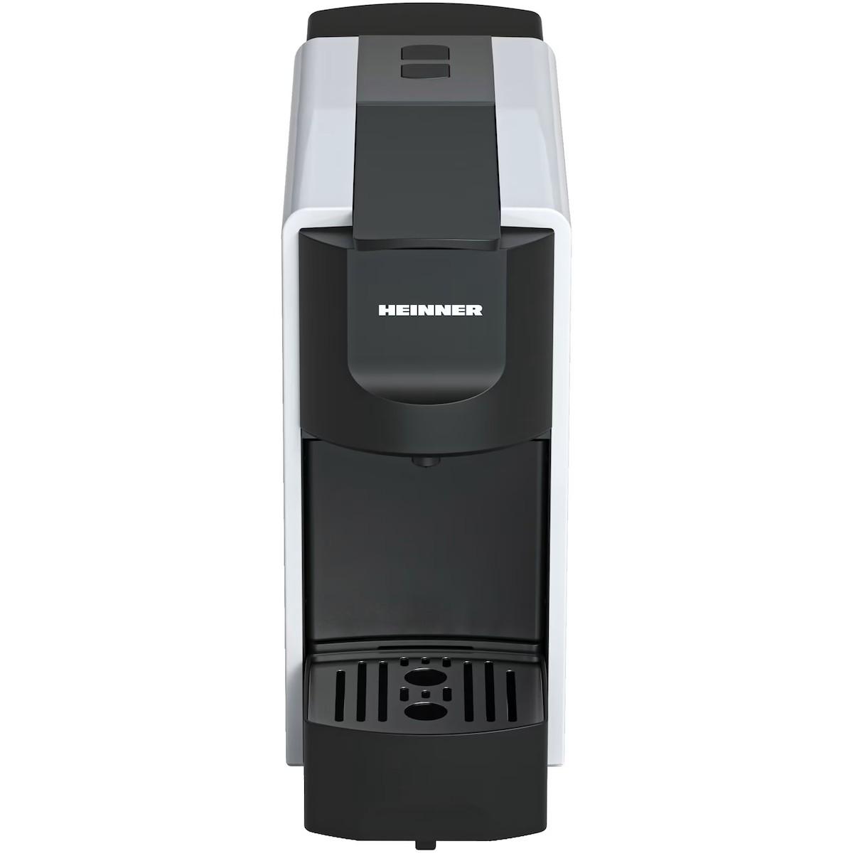 Espressor Heinner HEMC-DD20WHBK