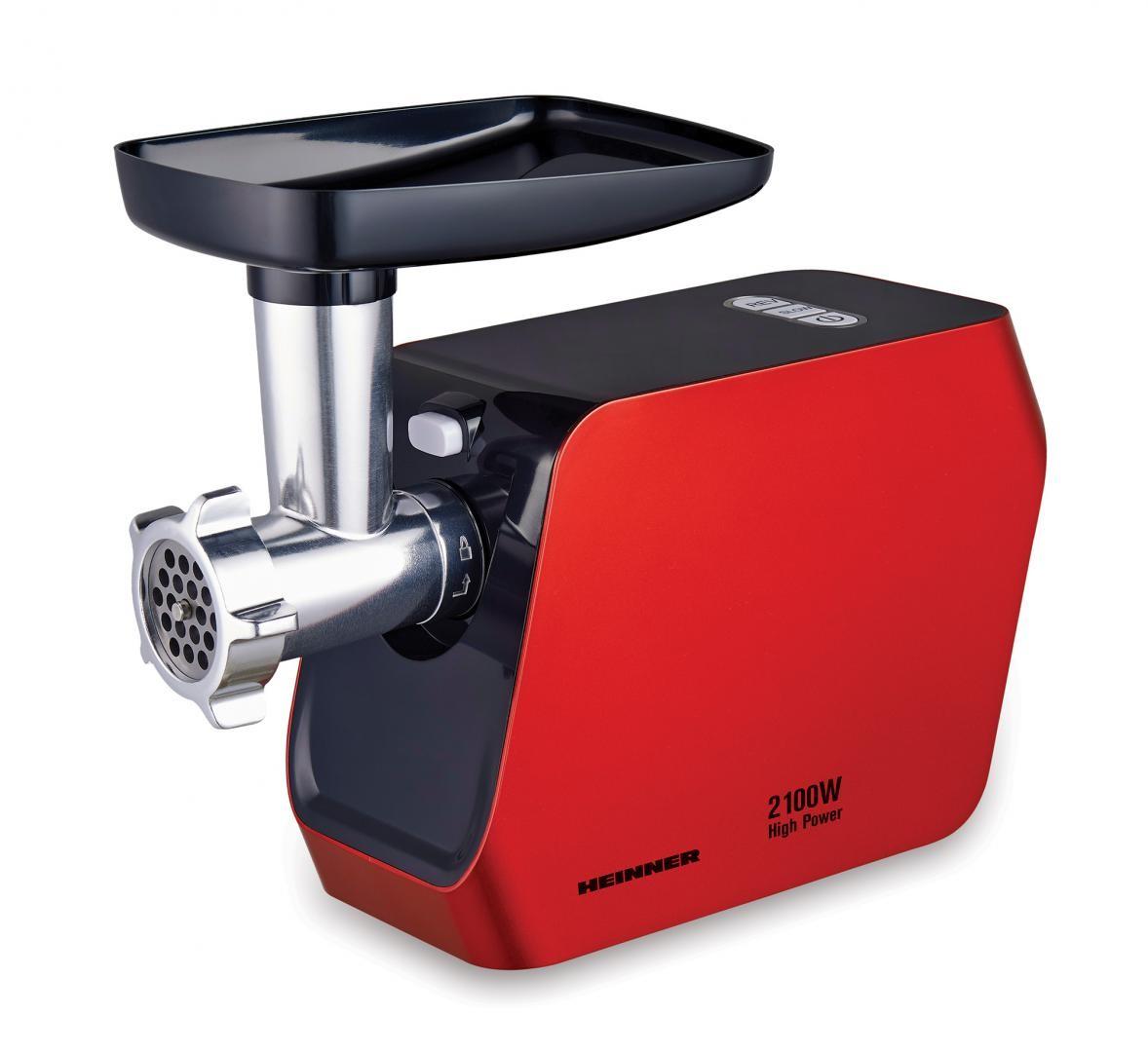 Masina de tocat carne Heinner MG-2100RD