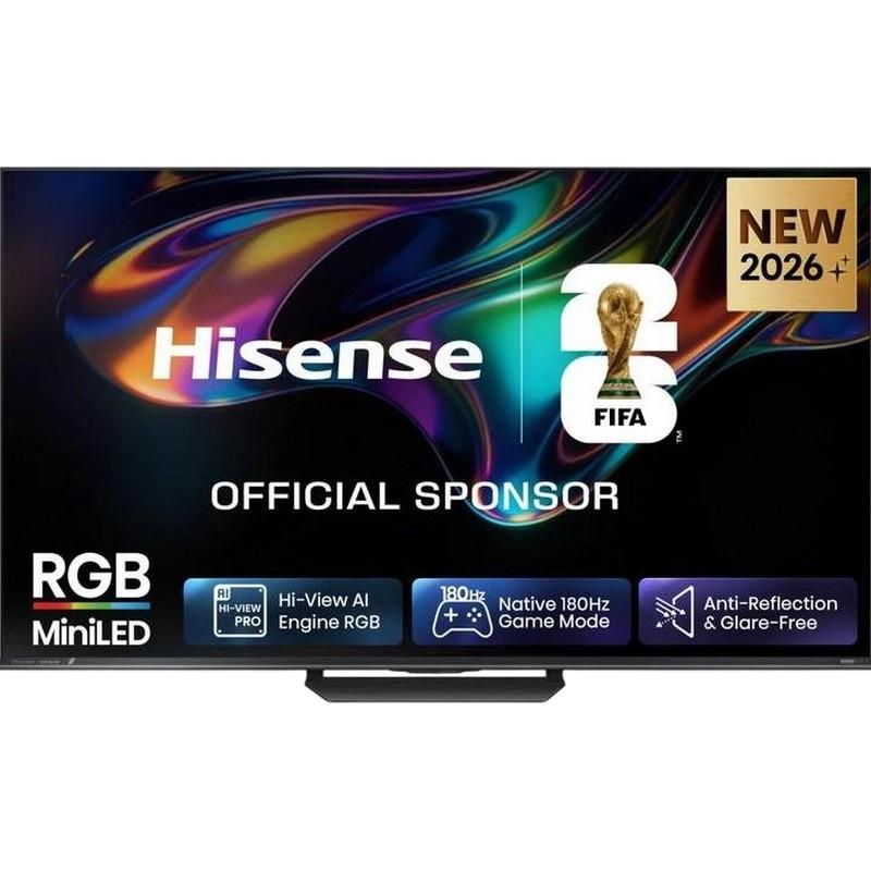 Телевизор Hisense 85UR8S