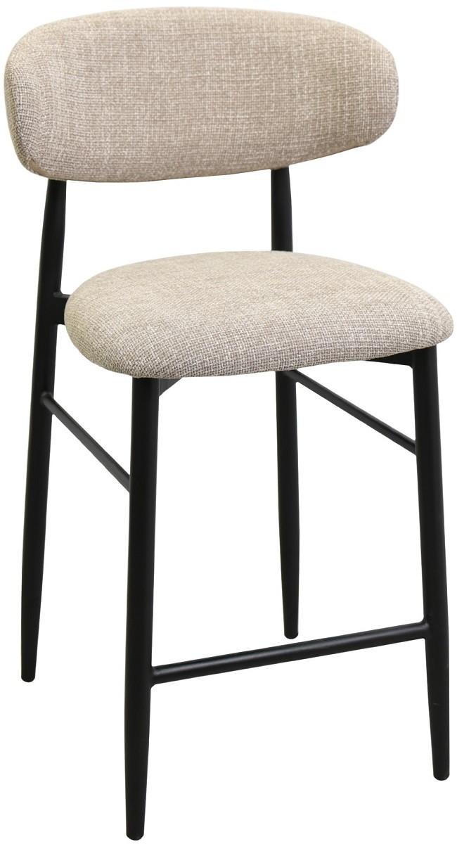Scaun DP Meridian Bej (ote chacha-120)/Negru
