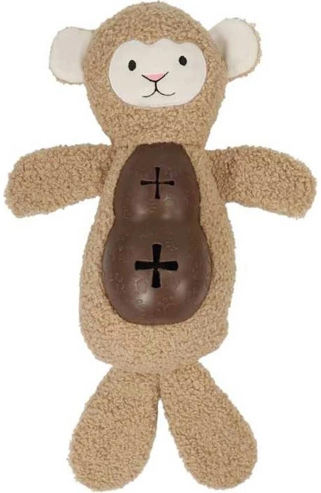 Игрушка для кошки Record Panciotti Sheep Brown (6461.2)