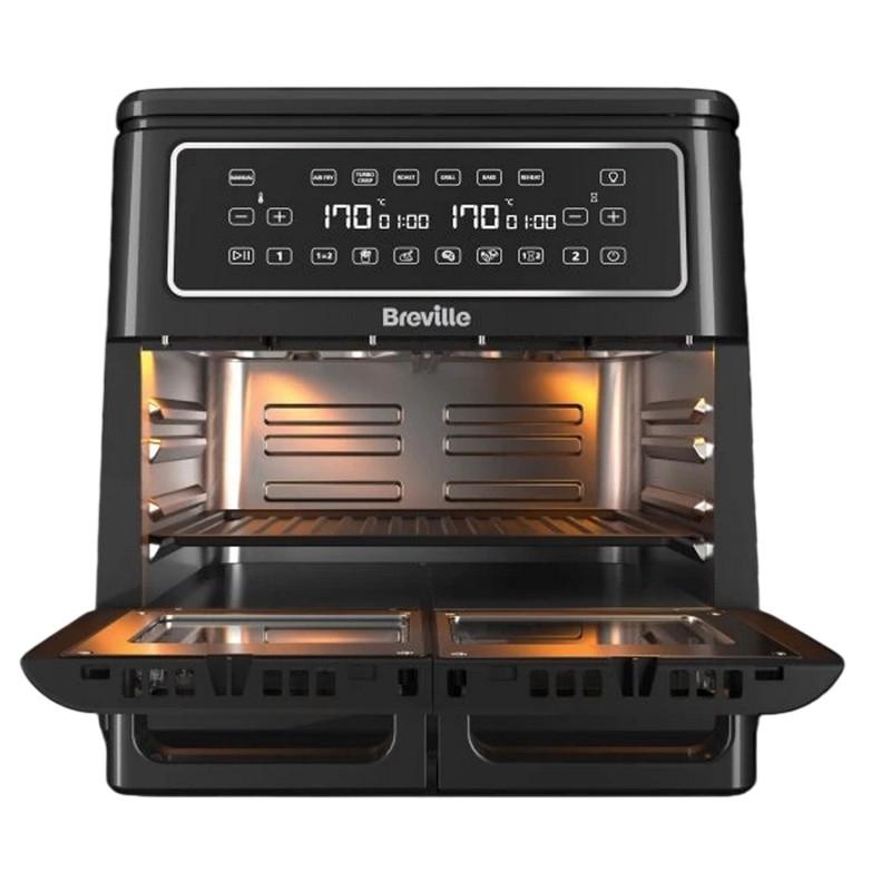 Аэрофритюрница Breville VDF130X-01