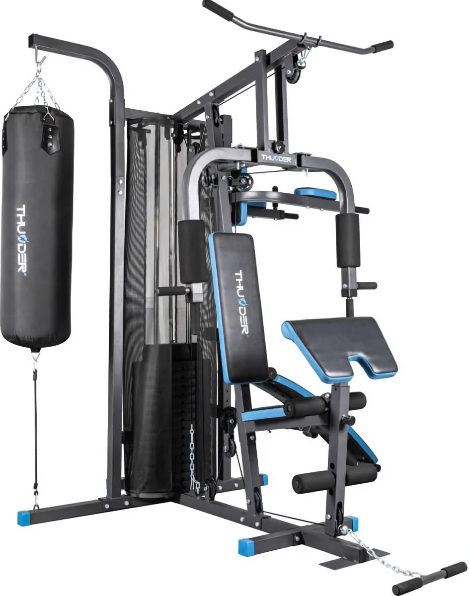 Aparat fitness multifunctional Thunder Punch