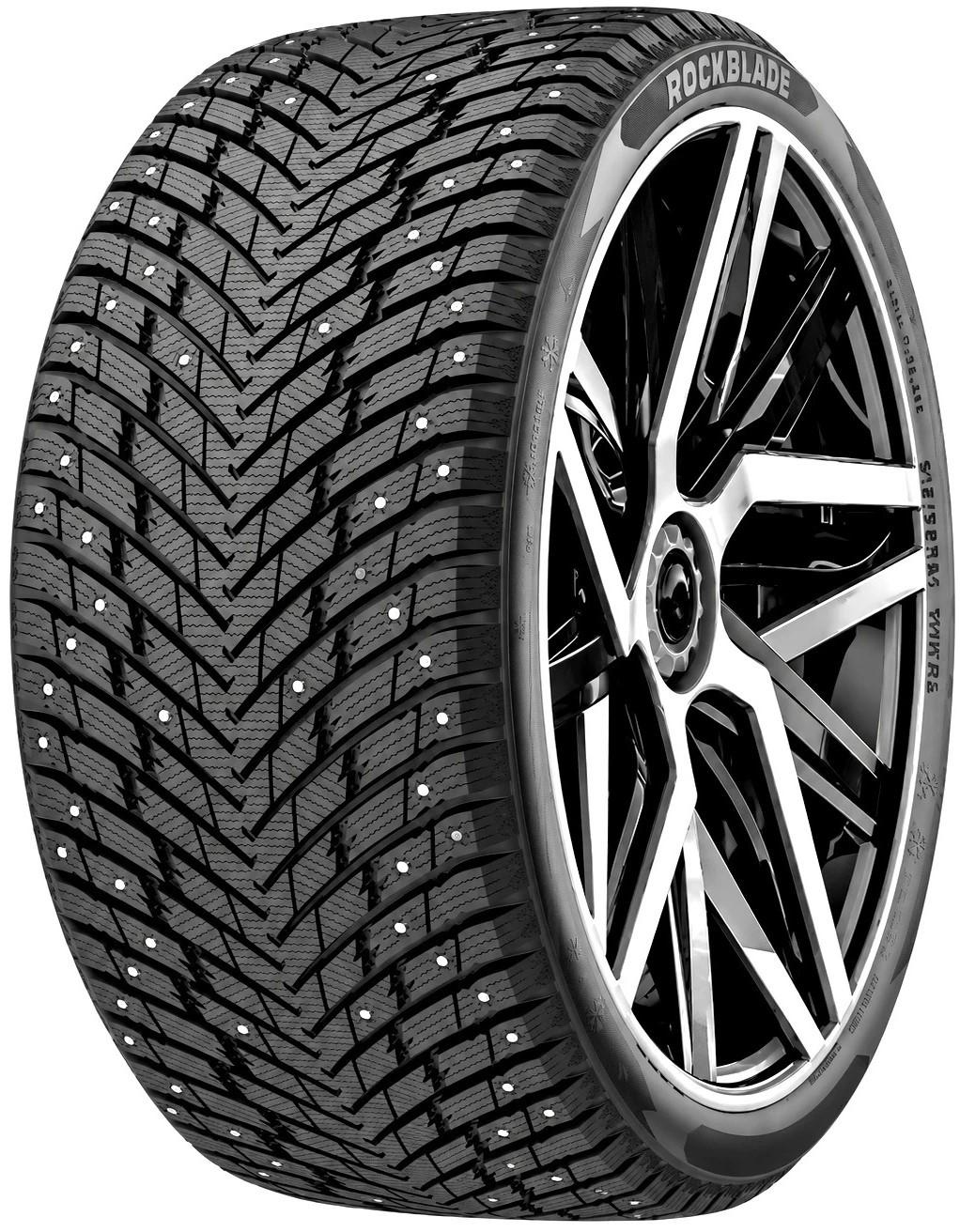 Шина ROCKBLADE WinterPlus Stud II 275/40 R20 102T