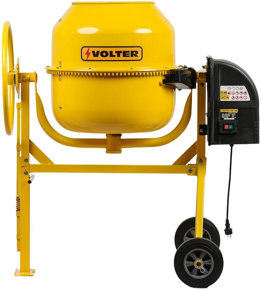 Бетономешалка Volter VM180 (180 л)