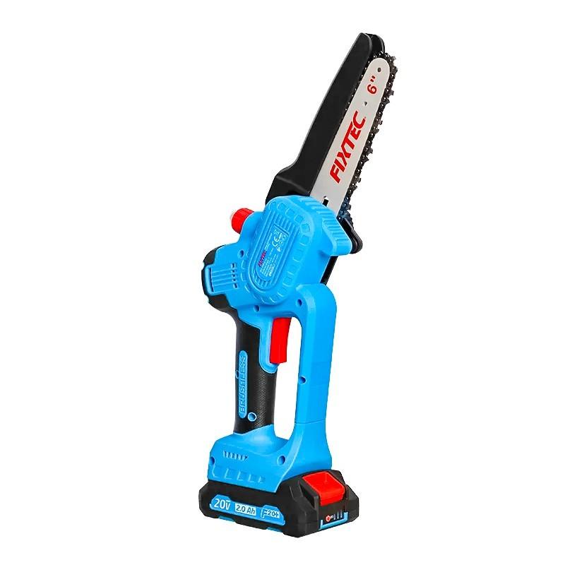 Цепная пила электрическая Fixtec FCCS1502-12