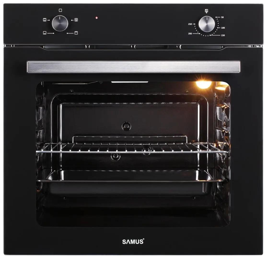 Cuptor electric incorporabil Samus SC621G4