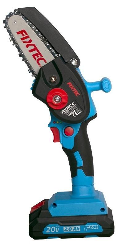 Цепная пила электрическая Fixtec FCCS100LX