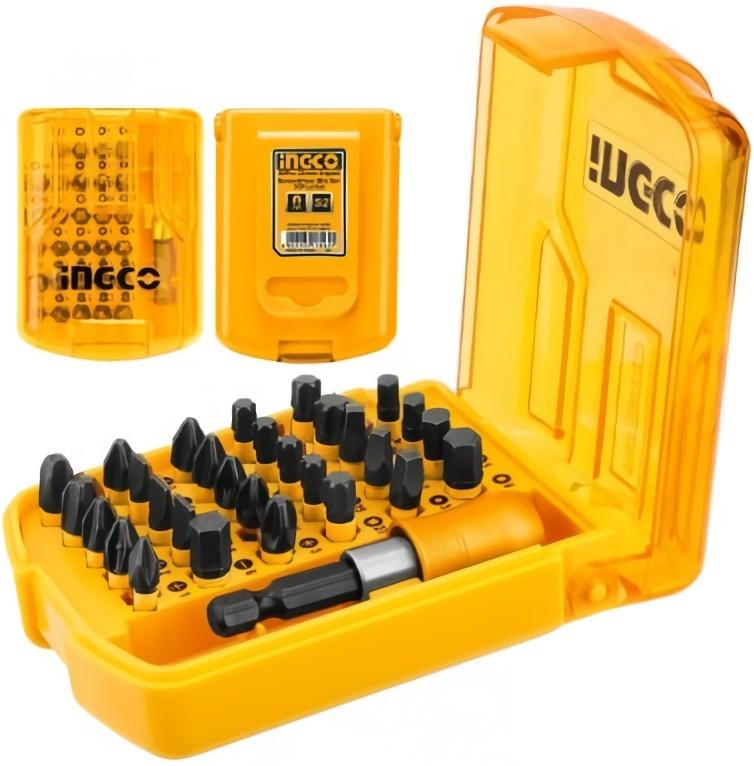 Set de surubelnite INGCO AKSD68303