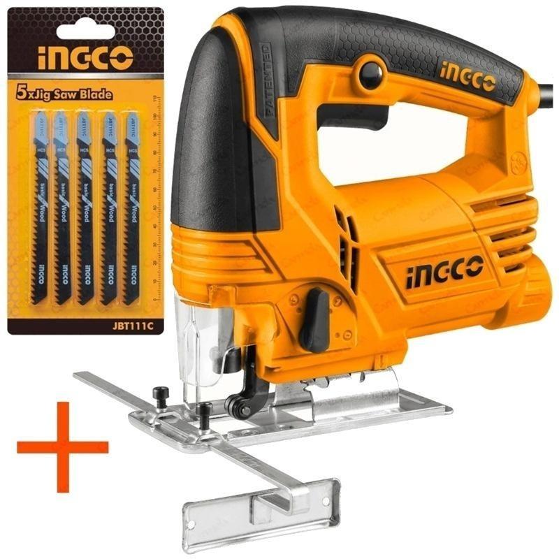 Электролобзик INGCO JS80068