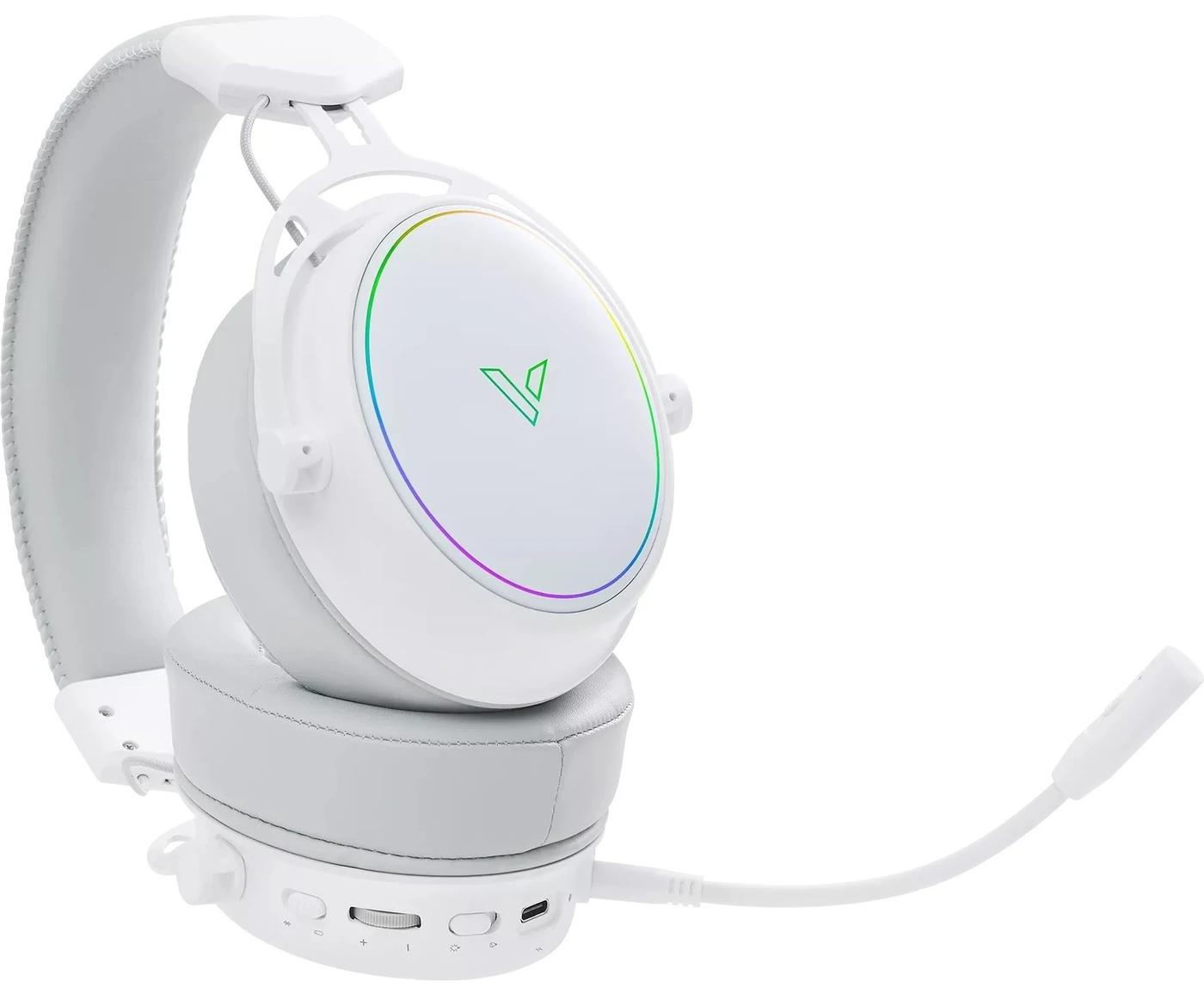 Casti gaming Rapoo VH800 White