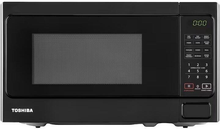 Микроволновка Toshiba MM-EM20PBK