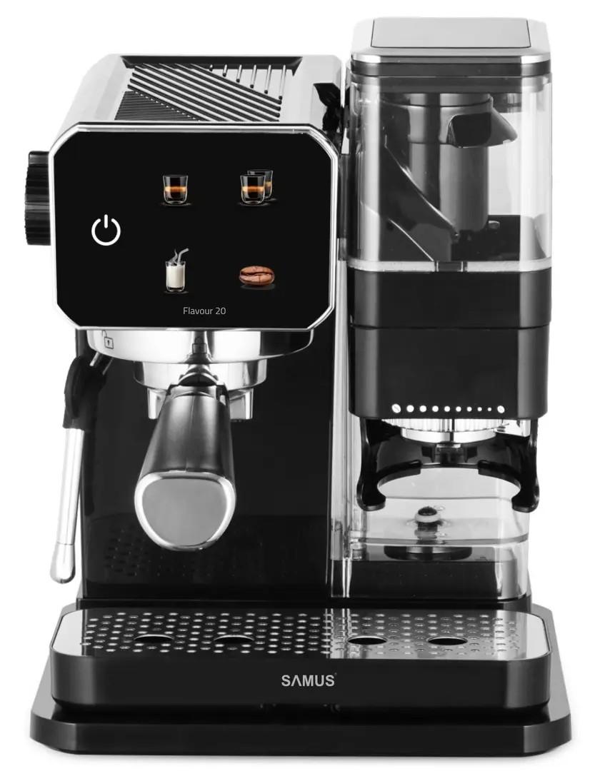 Espressor Samus Flavour 20