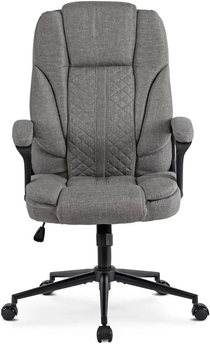 Fotoliu de birou Mebel Elite Phonix Gri