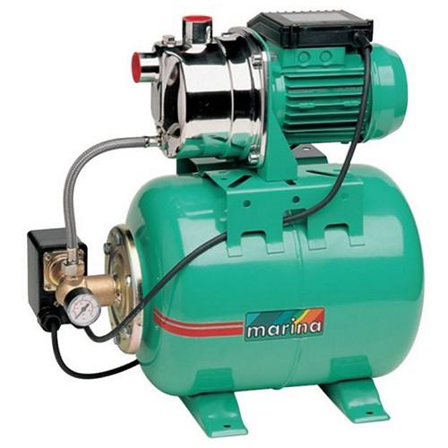 Насосная станция гидрофор Marina CAM 80/22 800W/8M INOX