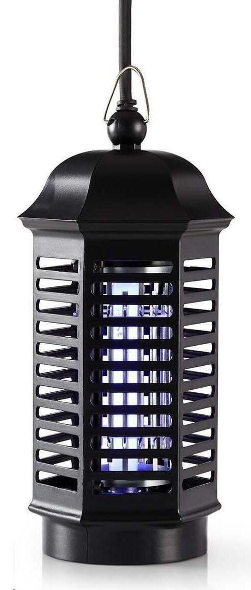 Aparat anti insecte Nedis INKI110CBK4