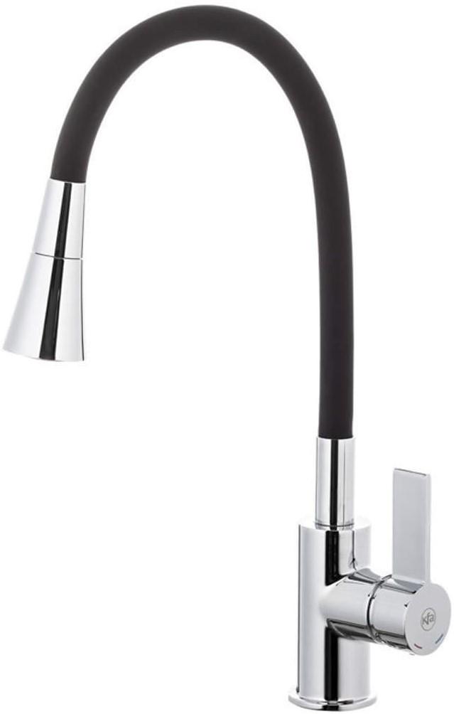 Robinet bucatarie Armatura Rumba Duo Black