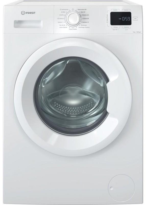 Стиральная машина Indesit IM 640 MY