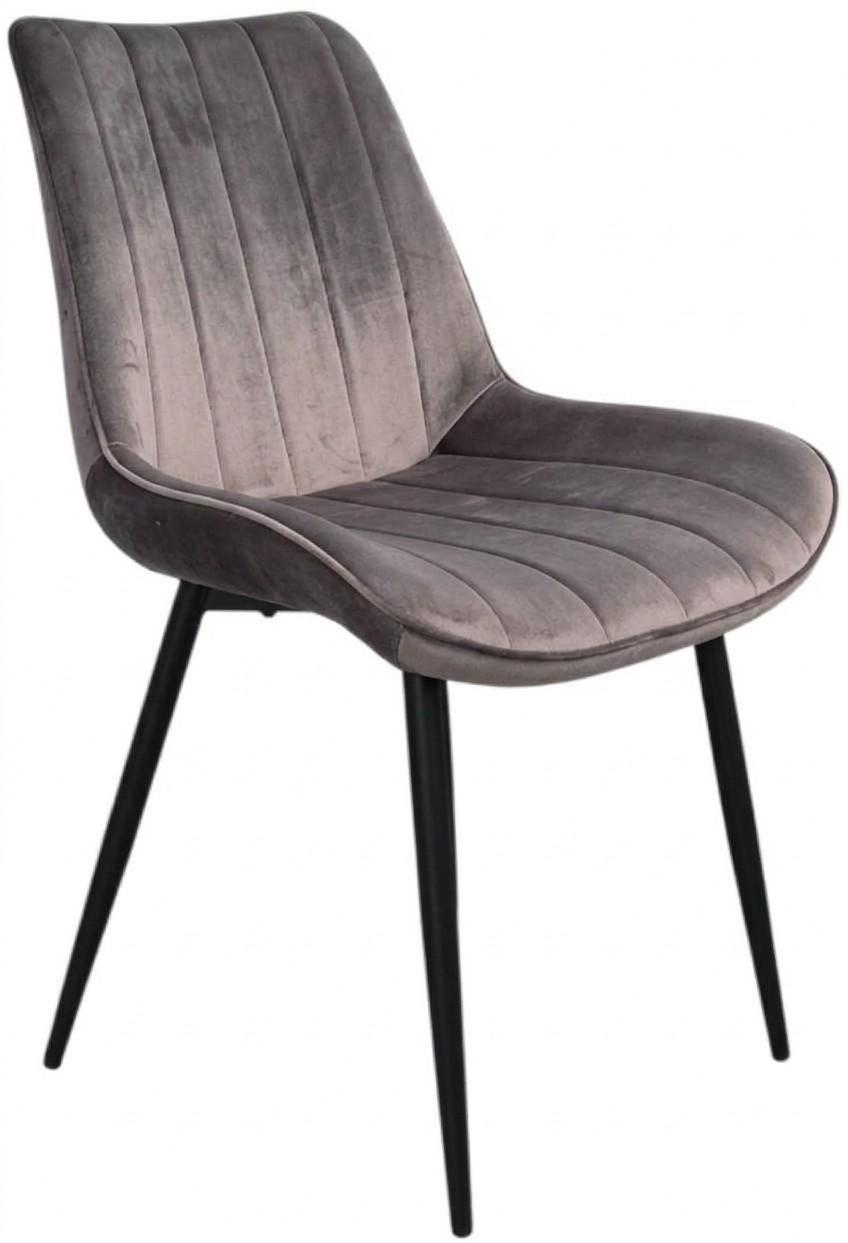 Стул Evelin YT-004B (910-5) Dark Grey