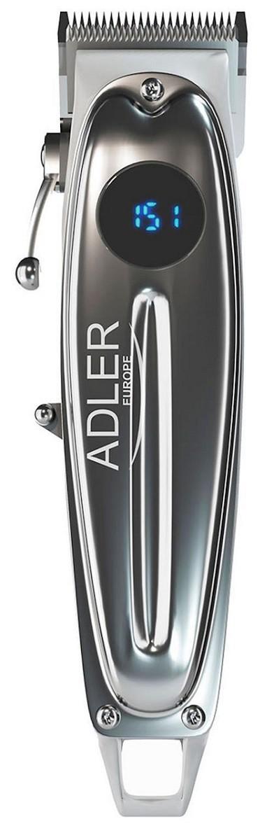 Masina de tuns Adler AD 2831 Argintiu