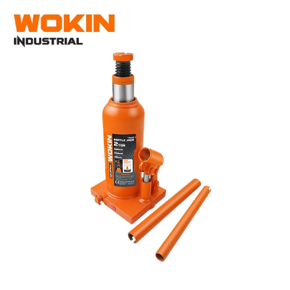 Домкрат Wokin 10 тонн