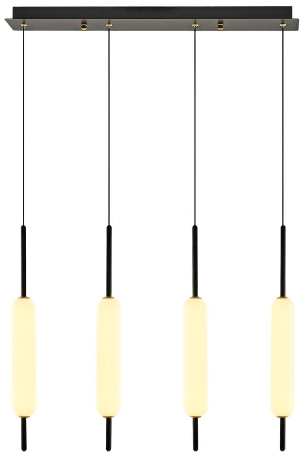 Lustra led Ozcan 4518-4AS